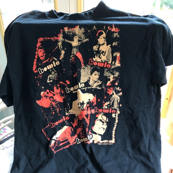 David Bowie shirt - Picture 1 of 2